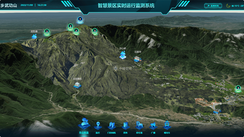 招远倾斜摄影技术在旅游规划中的应用？