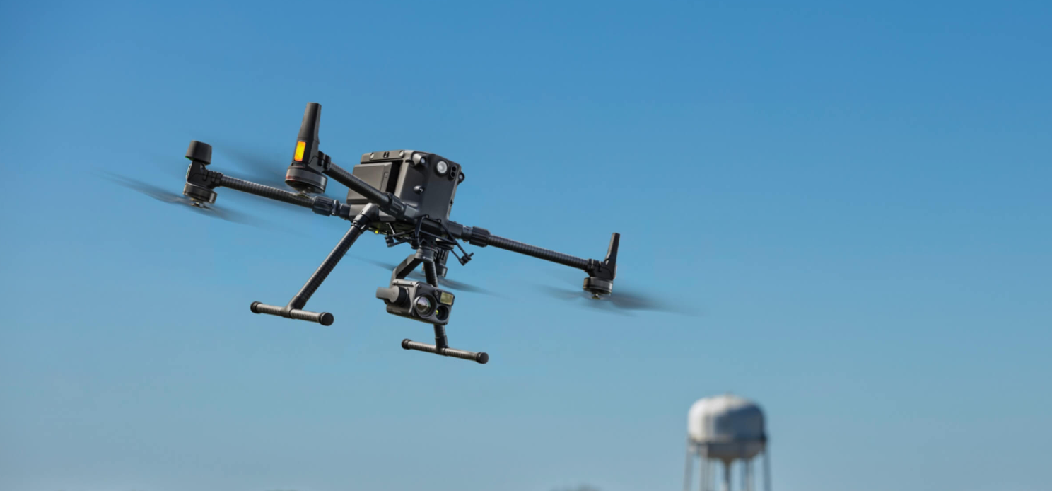 招远激光可见光齐上阵！ 大疆行业应用发布 DJI L1 和 DJI P1 全新无人机负载